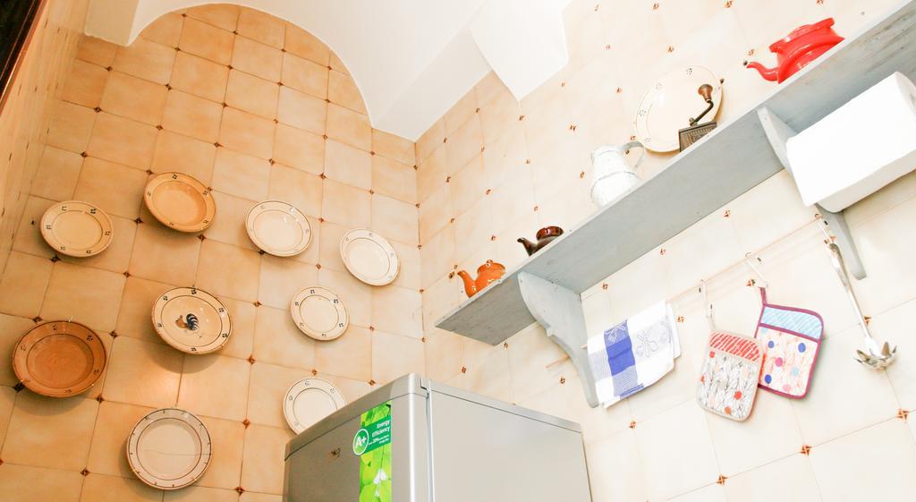 Sacre Bleu Apartments Лечче Экстерьер фото
